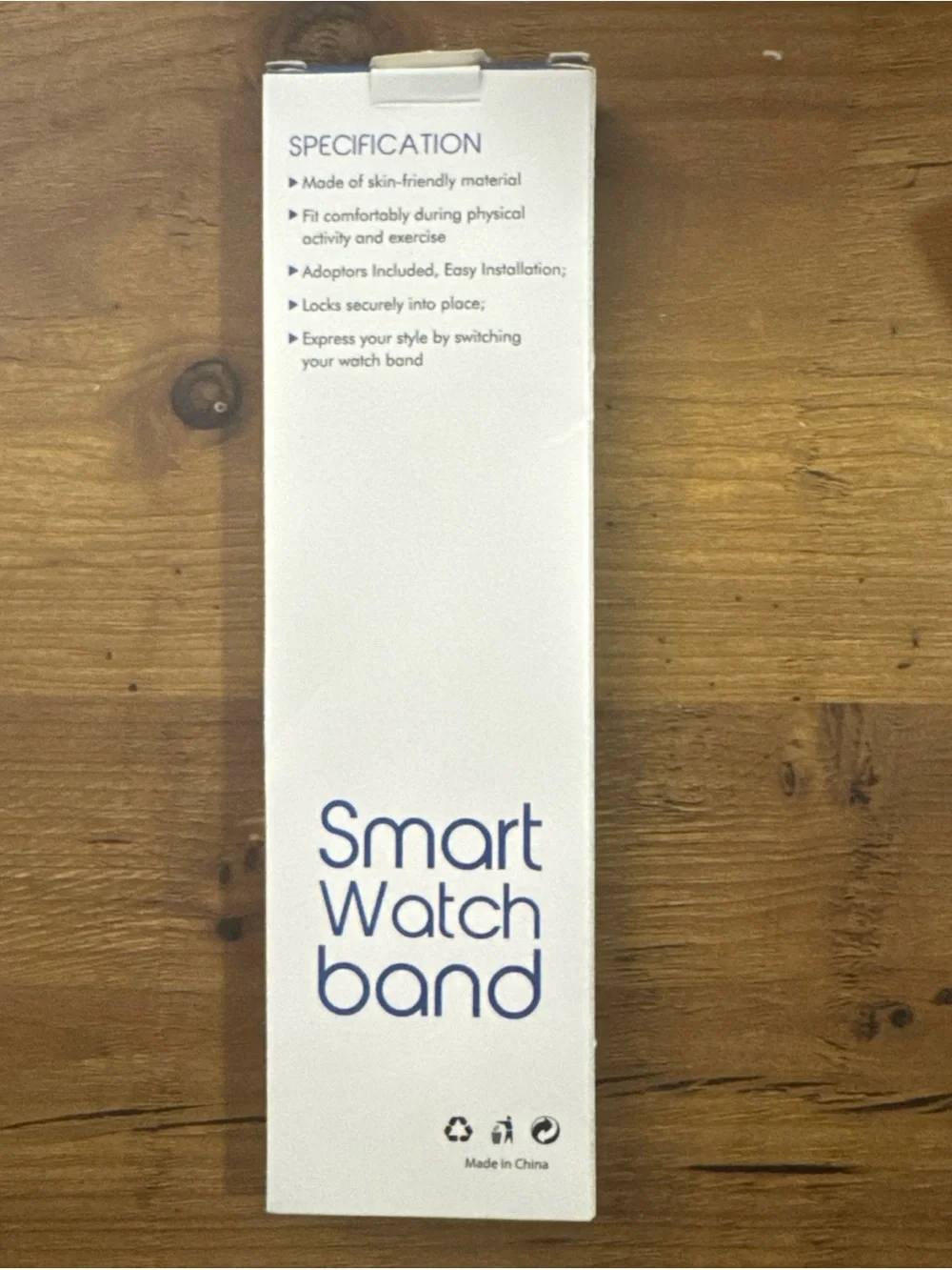 NEW Smart Watch Band - Iridescent Stainless Steel Milanese Loop (38/40/41mm)